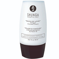 SHUNGA - RAIN OF LOVE CREMA ESTIMULADORA DEL PUNTO G