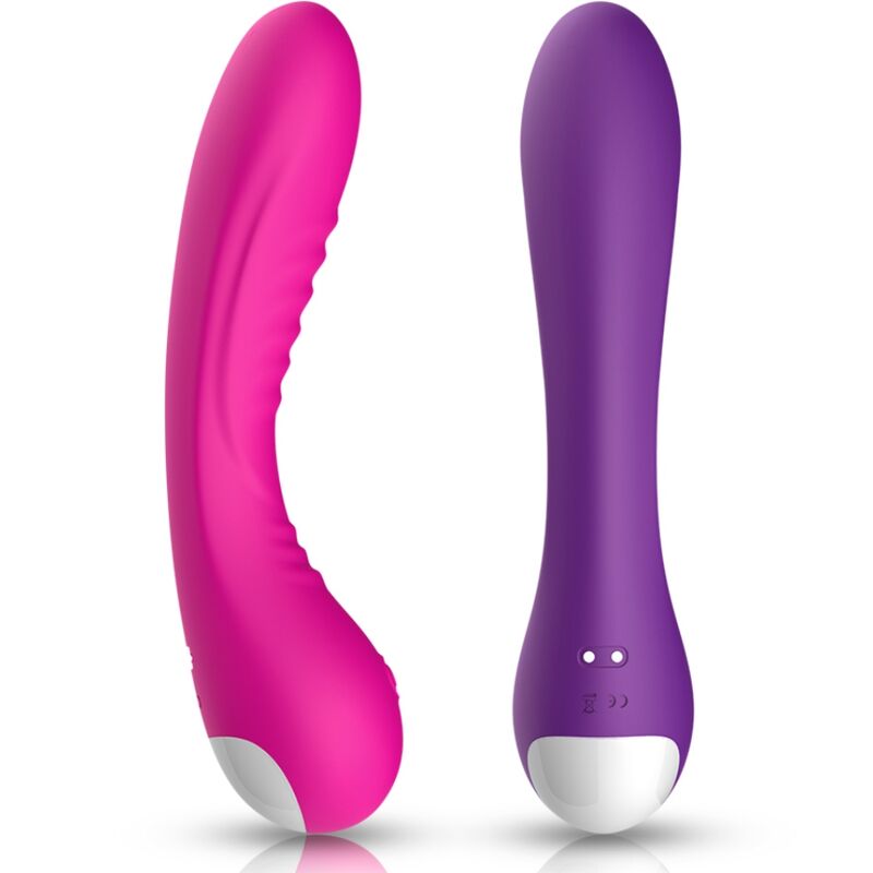 ARMONY - LEGEND SILICONE VIBRATOR FUCHSIA