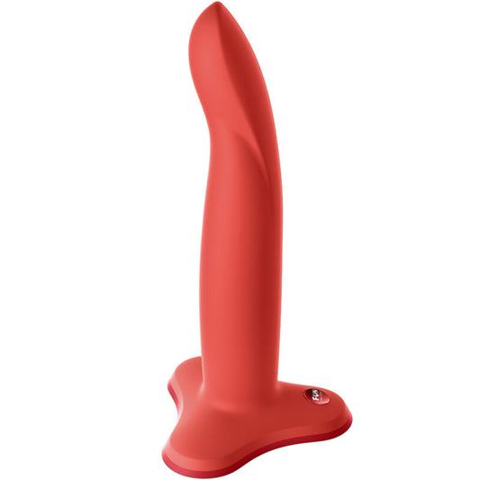 FUN FACTORY - FLEXIBLE LIMBA RED DILDO SIZE M