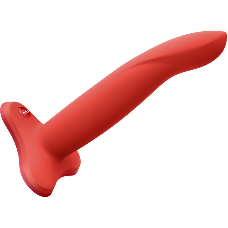 FUN FACTORY - FLEXIBLE LIMBA RED DILDO SIZE M