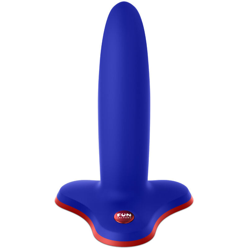 FUN FACTORY - BLUE LIMBA FLEXIBLE DILDO SIZE S