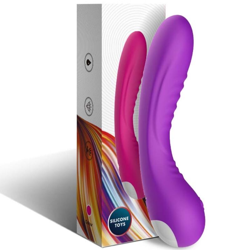 ARMONY - LEGEND SILICONE VIOLET VIBRATOR