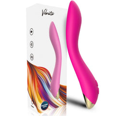 ARMONY - VIBRADOR FLAMENCO MULTIPOSICIÓN FUCSIA