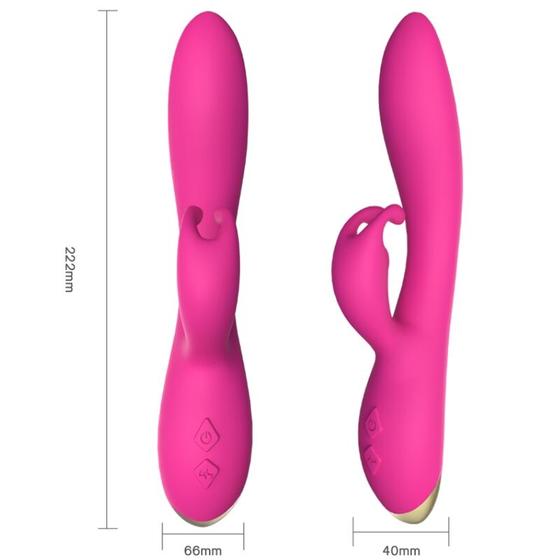 ARMONY - VIBRADOR CONEJO BONNIE FUCSIA