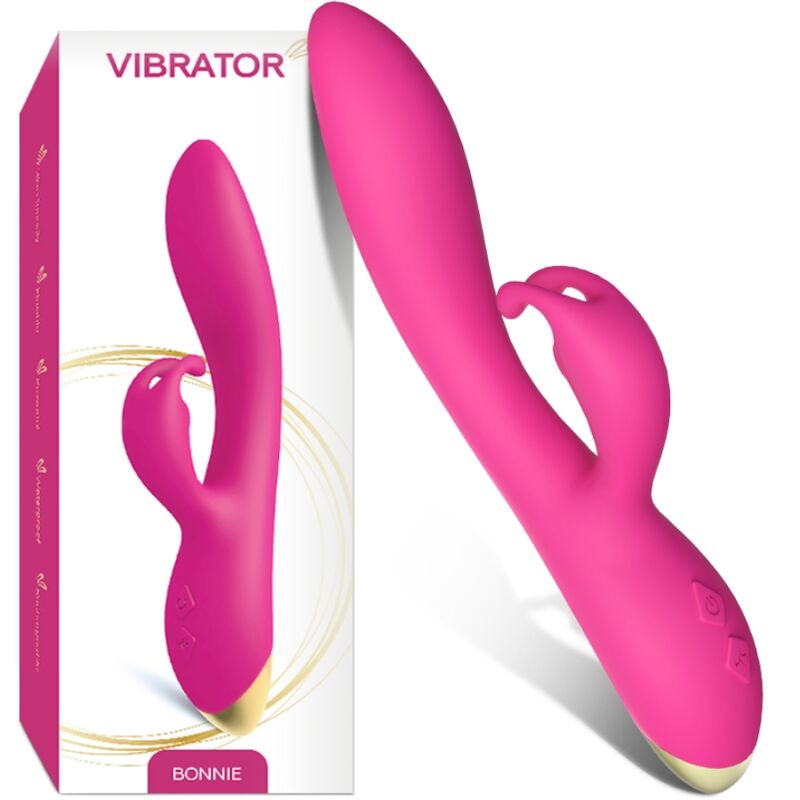 ARMONY - VIBRADOR CONEJO BONNIE FUCSIA