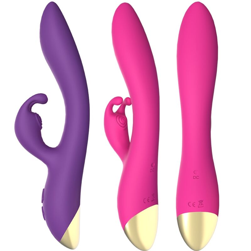 ARMONY - BONNIE VIBRATEUR LAPIN VIOLET