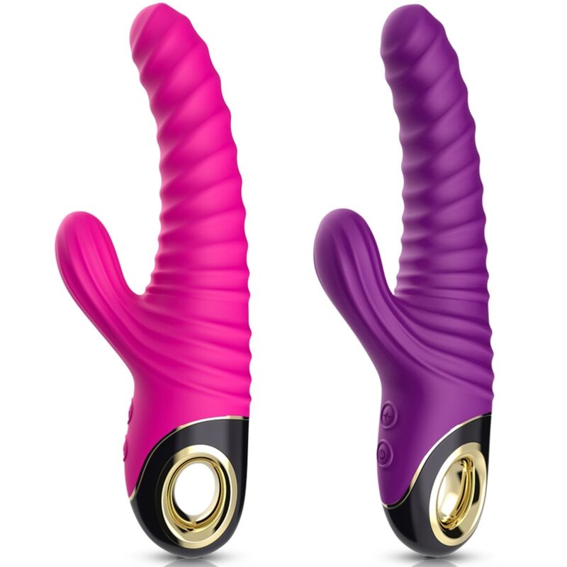 ARMONY - ETERNITY VIBRADOR DE SILICONA FUCSIA