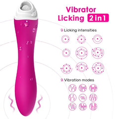 ARMONY - FAIRYLAND LICKING VIBRANT CLITO &amp; FUCISA VIBRATOR