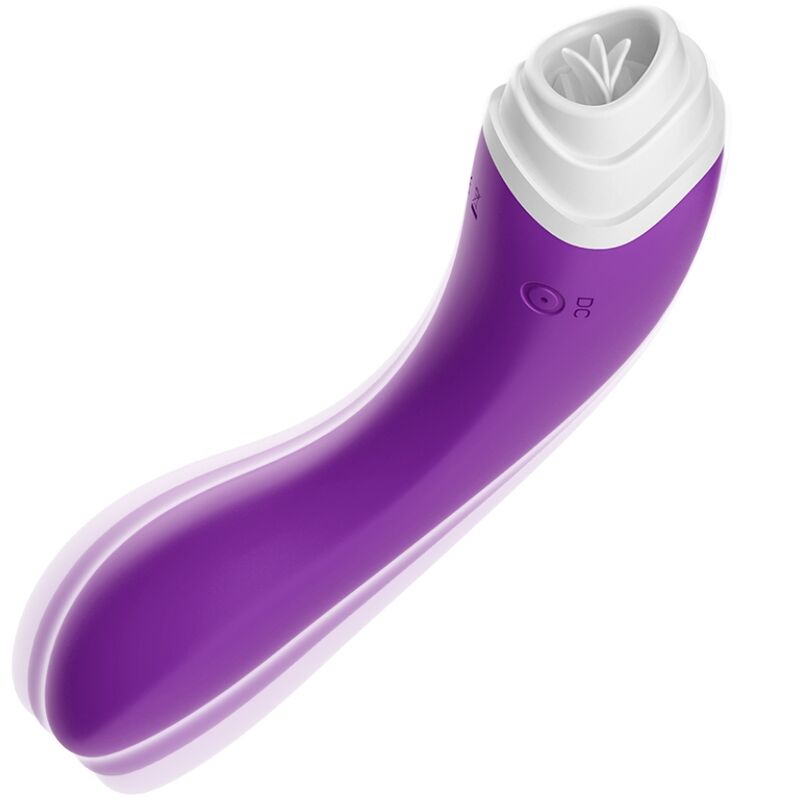 ARMONY - FAIRYLAND LICKING VIBRANT CLITO &amp; VIOLET VIBRATOR