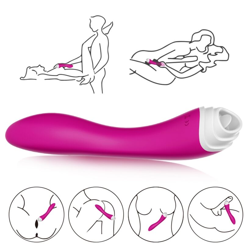 ARMONY - FAIRYLAND LICKING VIBRANT CLITO &amp; VIOLET VIBRATOR