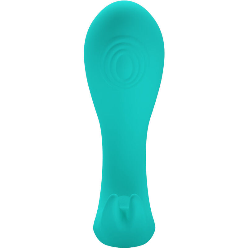 PRETTY LOVE - IDABELLE BLUE VIBRATION AND PULSATION REMOTE CONTROL