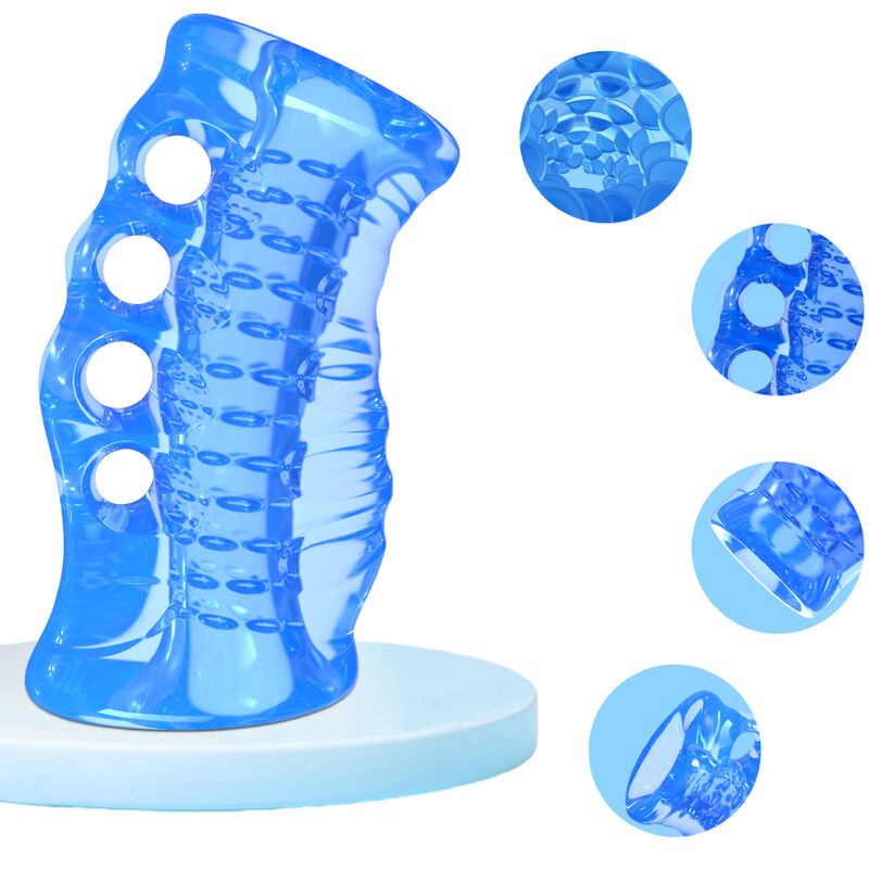 ARMONY - BLUE FINGER MASTURBATOR