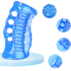 ARMONY - BLUE FINGER MASTURBATOR