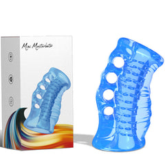 ARMONY - BLUE FINGER MASTURBATOR