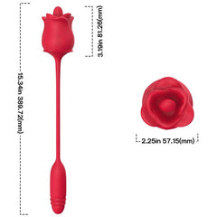 ARMONY - PINK STIMULATOR &amp; RED COLA VIBRATOR