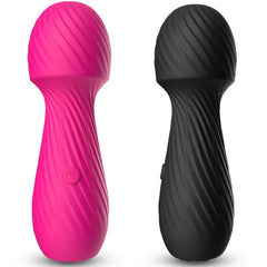 ARMONY - DAZZLE MASAJEADOR Y VIBRADOR PEQUEÑO FUCSIA