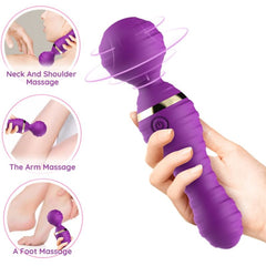 ARMONY - FREEDO MASSAGER &amp; VIBRATOR LITTLE VIOLET