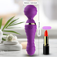 ARMONY - FREEDO MASSAGER &amp; VIBRATOR LITTLE VIOLET