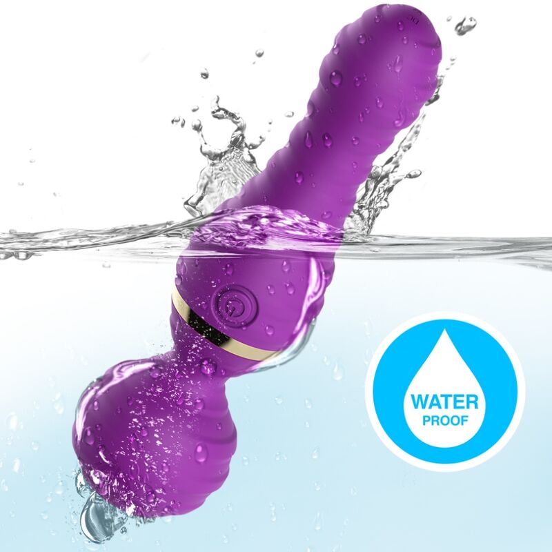 ARMONY - FREEDO MASSAGER &amp; VIBRATOR LITTLE VIOLET