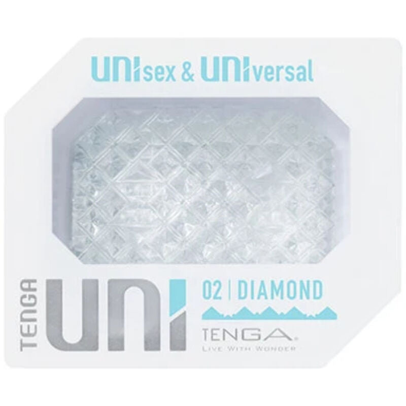 TENGA - DIAMOND UNI MASTURBATOR DICE