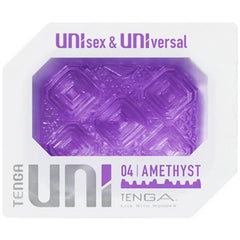 TENGA - MASTURBATOR DICE UNI AMETHYST