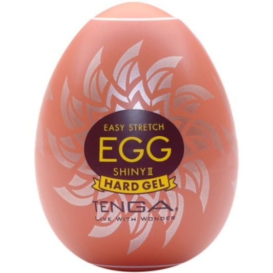 TENGA - OEUF MASTURBATEUR SHINY II