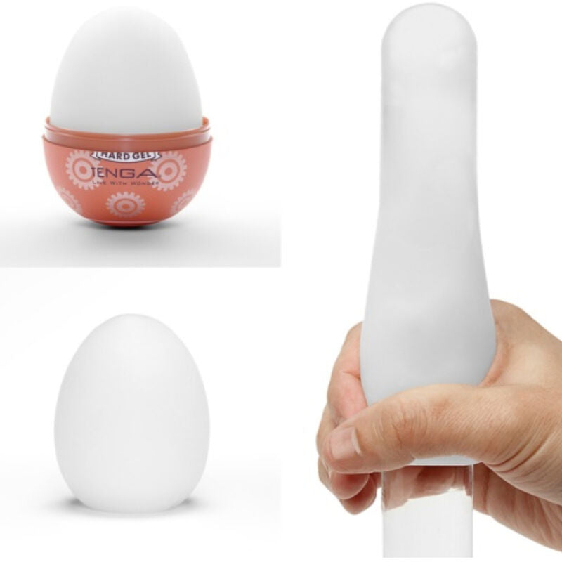 TENGA - HUEVO MASTURBADOR GEAR