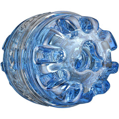 FLESHLIGHT - QUICKSHOT TURBO MASTURBATOR ICE BLUE