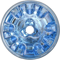 FLESHLIGHT - QUICKSHOT TURBO MASTURBATOR ICE BLUE