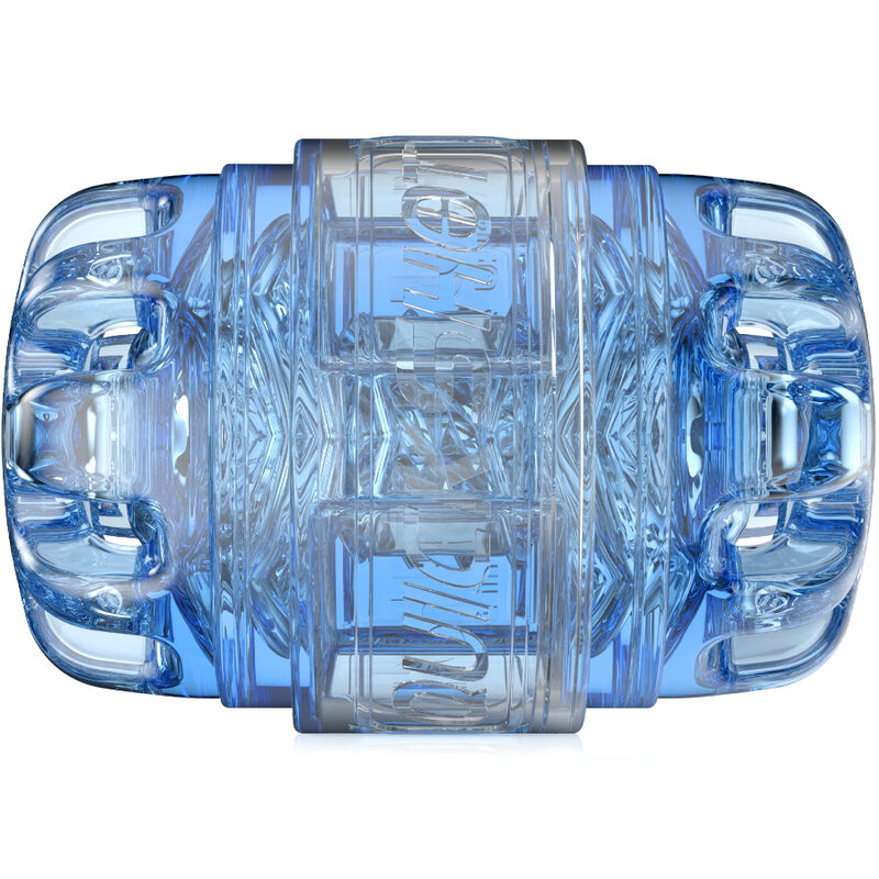 FLESHLIGHT - QUICKSHOT TURBO MASTURBATOR ICE BLUE
