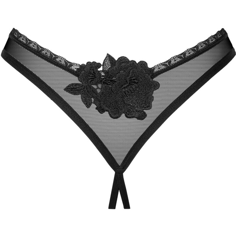 OBSESSIVE - LATINESA THONG WITHOUT CROCHET XS/S