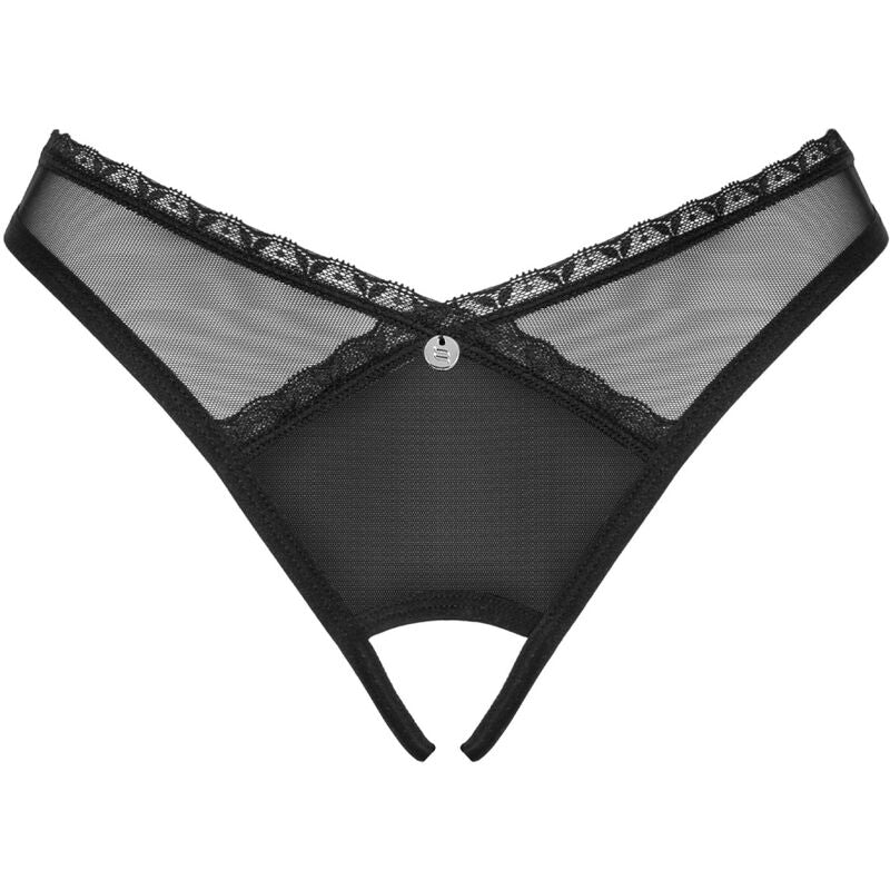 OBSESSIVE - LATINESA THONG WITHOUT CROCHET XS/S