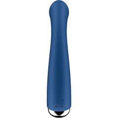 SATISFYER - VIBRADOR SPINNING G-SPORT 1 ROJO ROTATOR