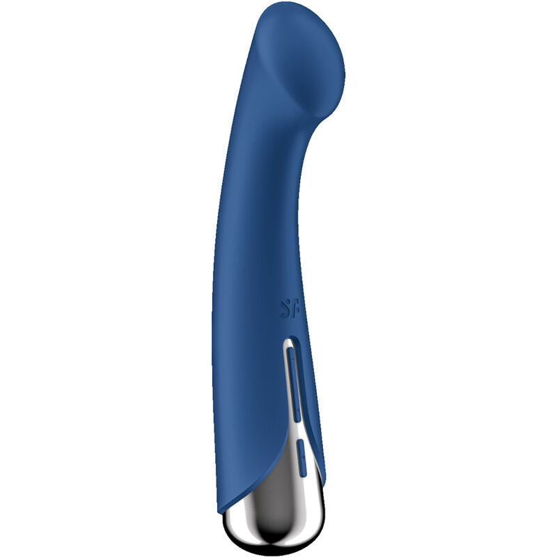 SATISFYER - VIBRADOR SPINNING G-SPORT 1 ROJO ROTATOR