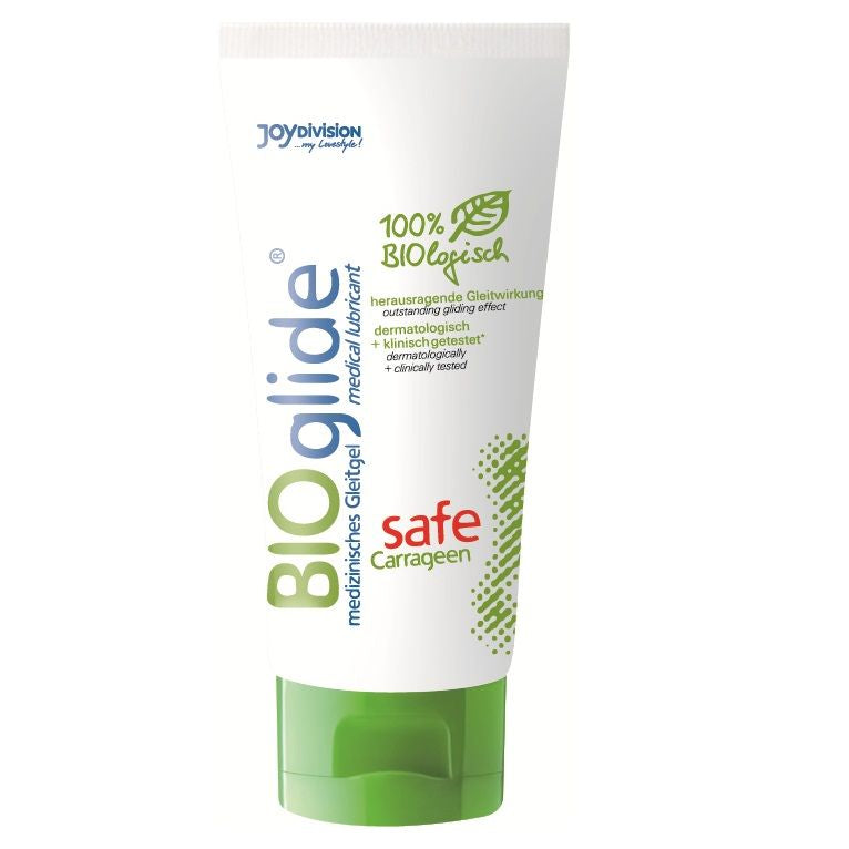 JOYDIVISION BIOGLIDE - SAFE WITH CARRAGEENAN LUBRICANT 100 ML