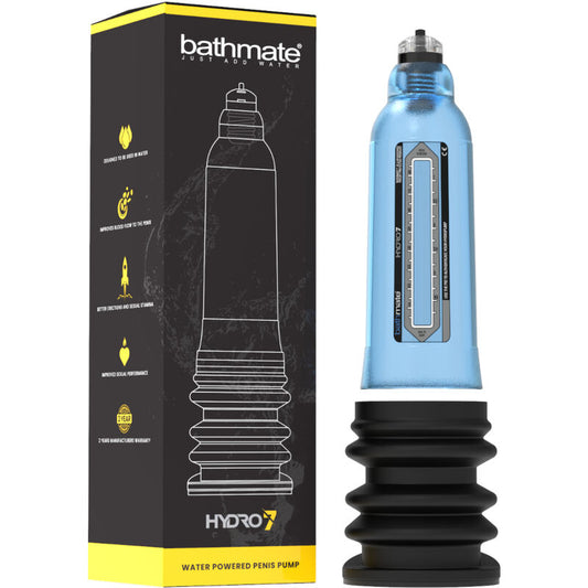 BATHMATE - HYDRO 7 HERCULES BLUE