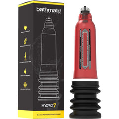 BATHMATE - HYDRO 7 HÉRCULES ROJO