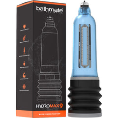 BATHMATE - AUMENTADOR DEL PENE HYDROMAX 9 AZUL