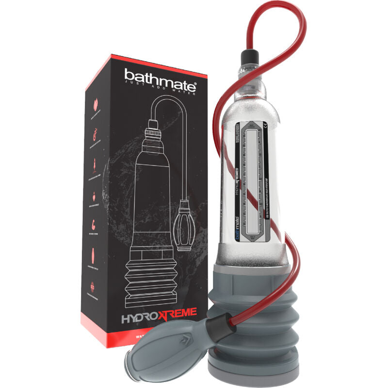 BATHMATE - BOMBA PARA PENE HYDROXTREME 9 X40