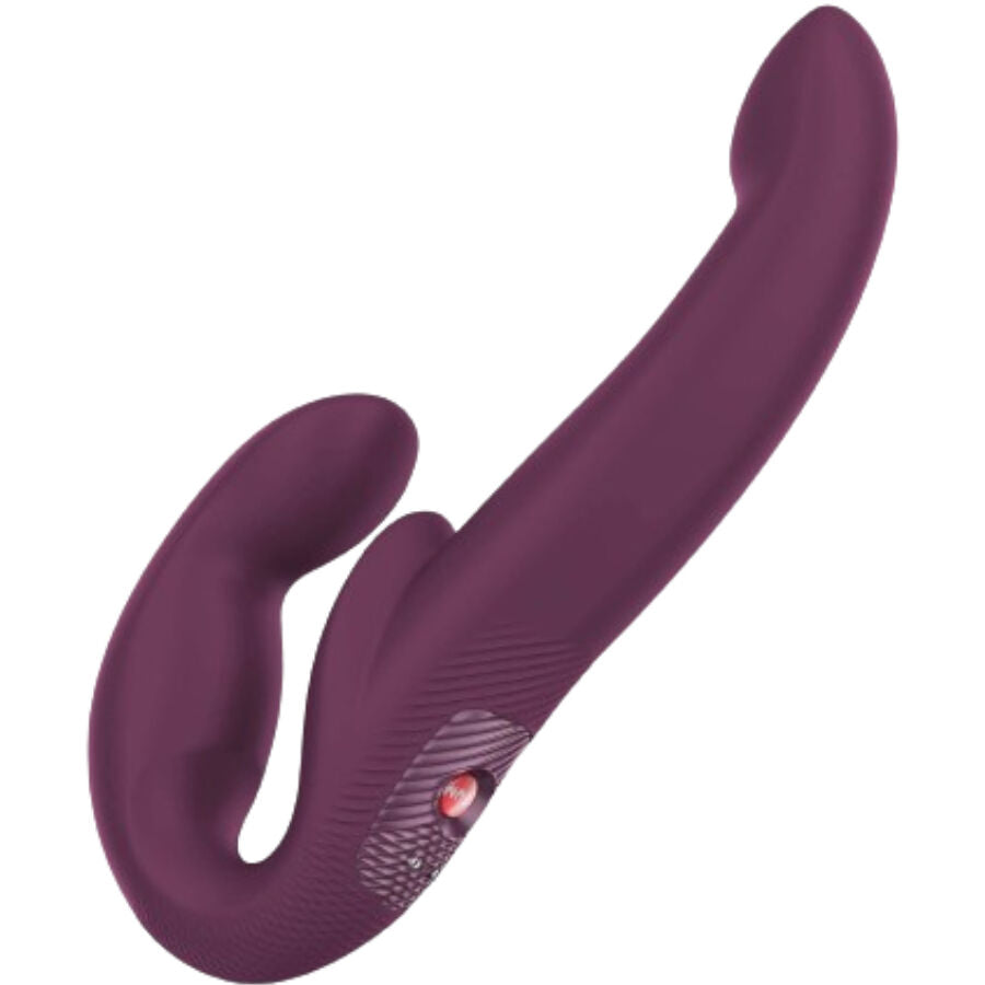FUN FACTORY - SHARE VIBE PRO DOUBLE VIBRATOR PURPLE