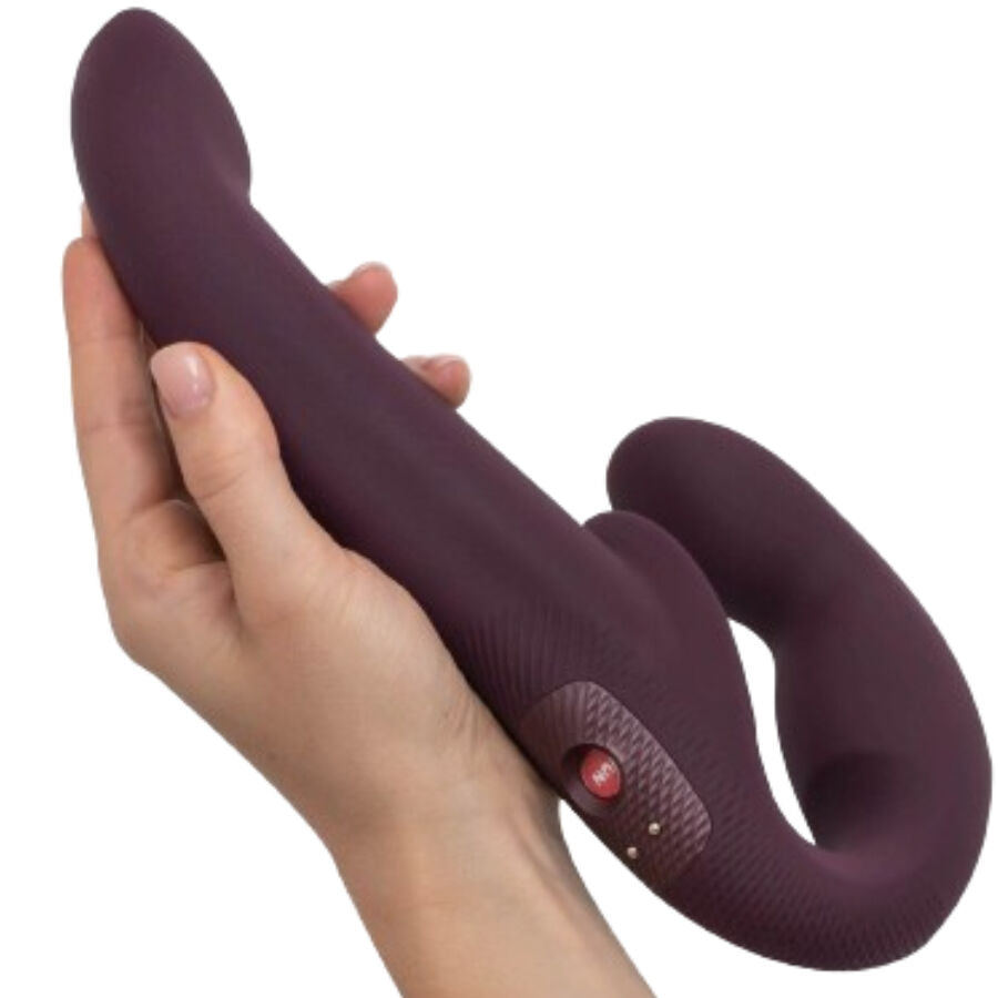 FUN FACTORY - SHARE VIBE PRO DOUBLE VIBRATOR PURPLE