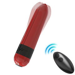 ARMONY - COHETE BALA VIBRADOR CONTROL REMOTO FUCSIA