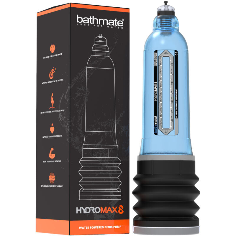 BATHMATE - HYDROMAX 8 CLARO