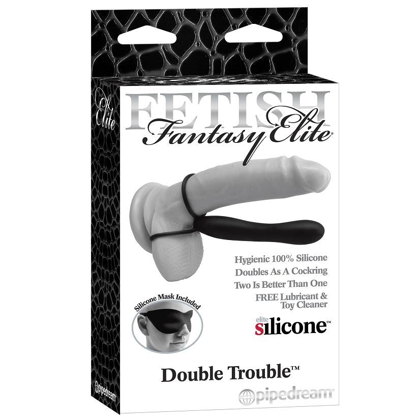 FETISH FANTASY ELITE - DOUBLE PROBLEM