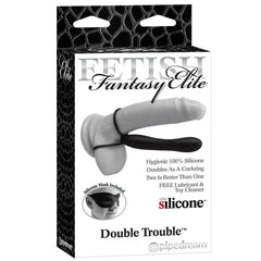 FETISH FANTASY ELITE - DOUBLE PROBLEM