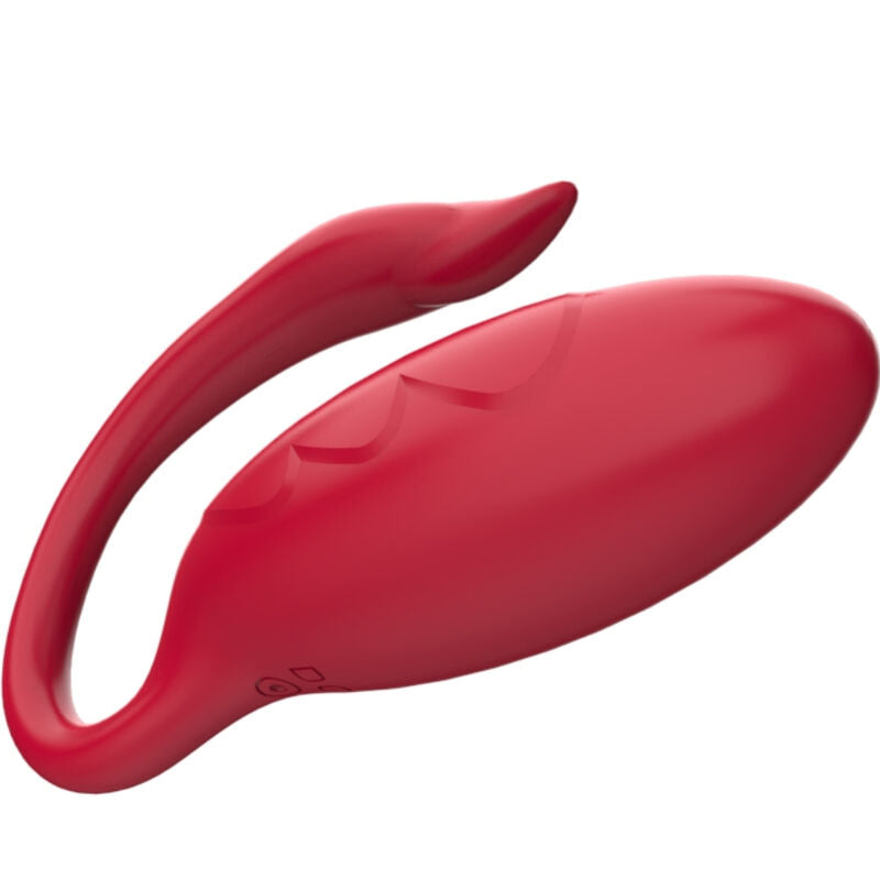 ARMONY - BIRD VIBRATOR FOR COUPLES RED