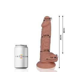 MR INTENSE - 11 PENE REALISTA 18 CM -O- 3.8 CM