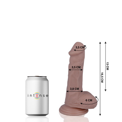 MR INTENSE - 5 PENE REALISTA 16,5 CM -O- 3,5 CM