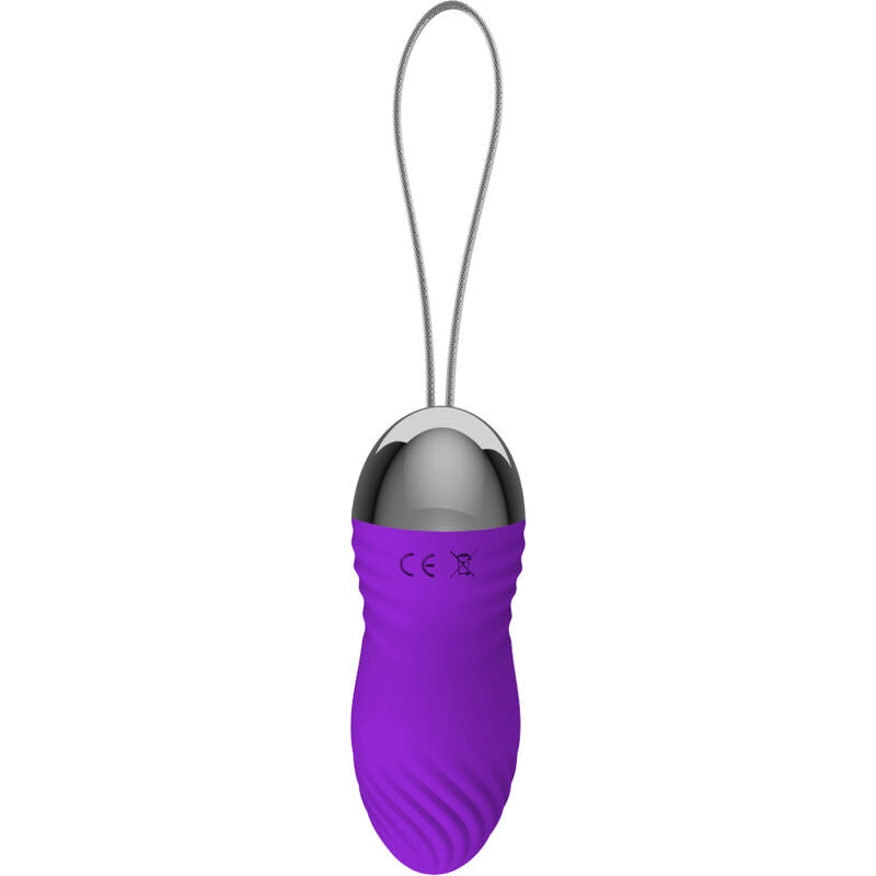 ARMONY - VIBRATING EGG REMOTE CONTROL ANNI VIOLET