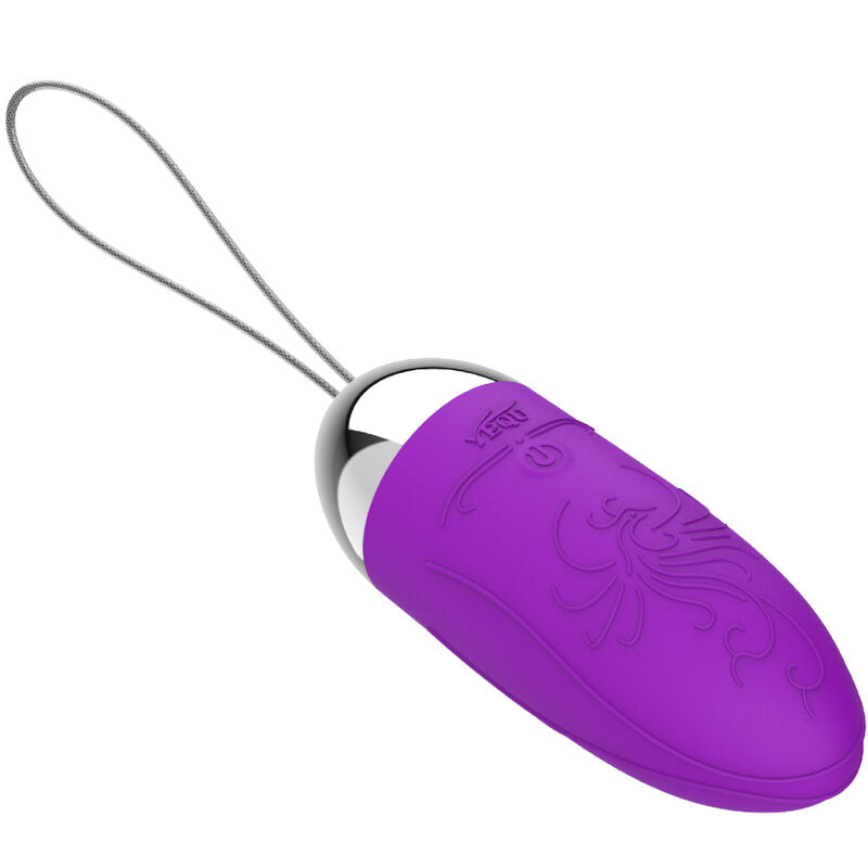 ARMONY - PHOENIX PURPLE VIOLENT EGG REMOTE CONTROL